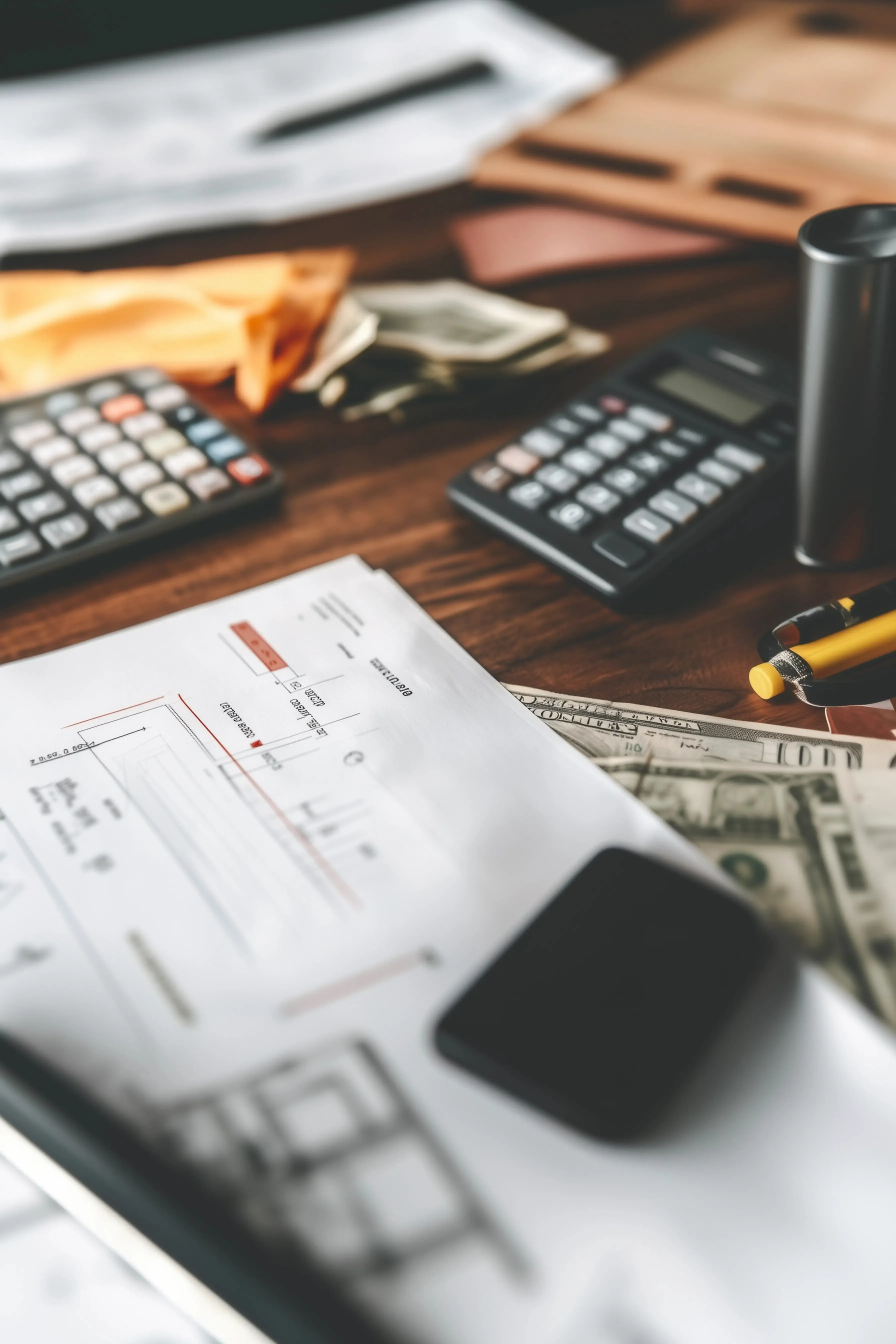 Construction costs documentation