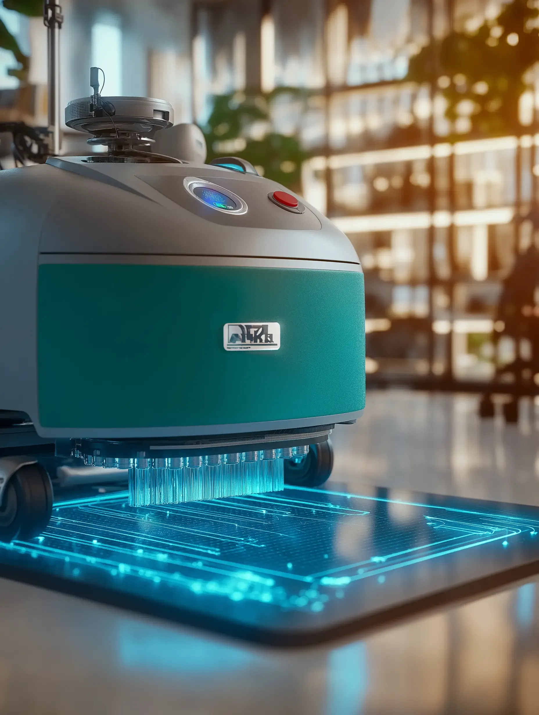 Dynamische Reinigung