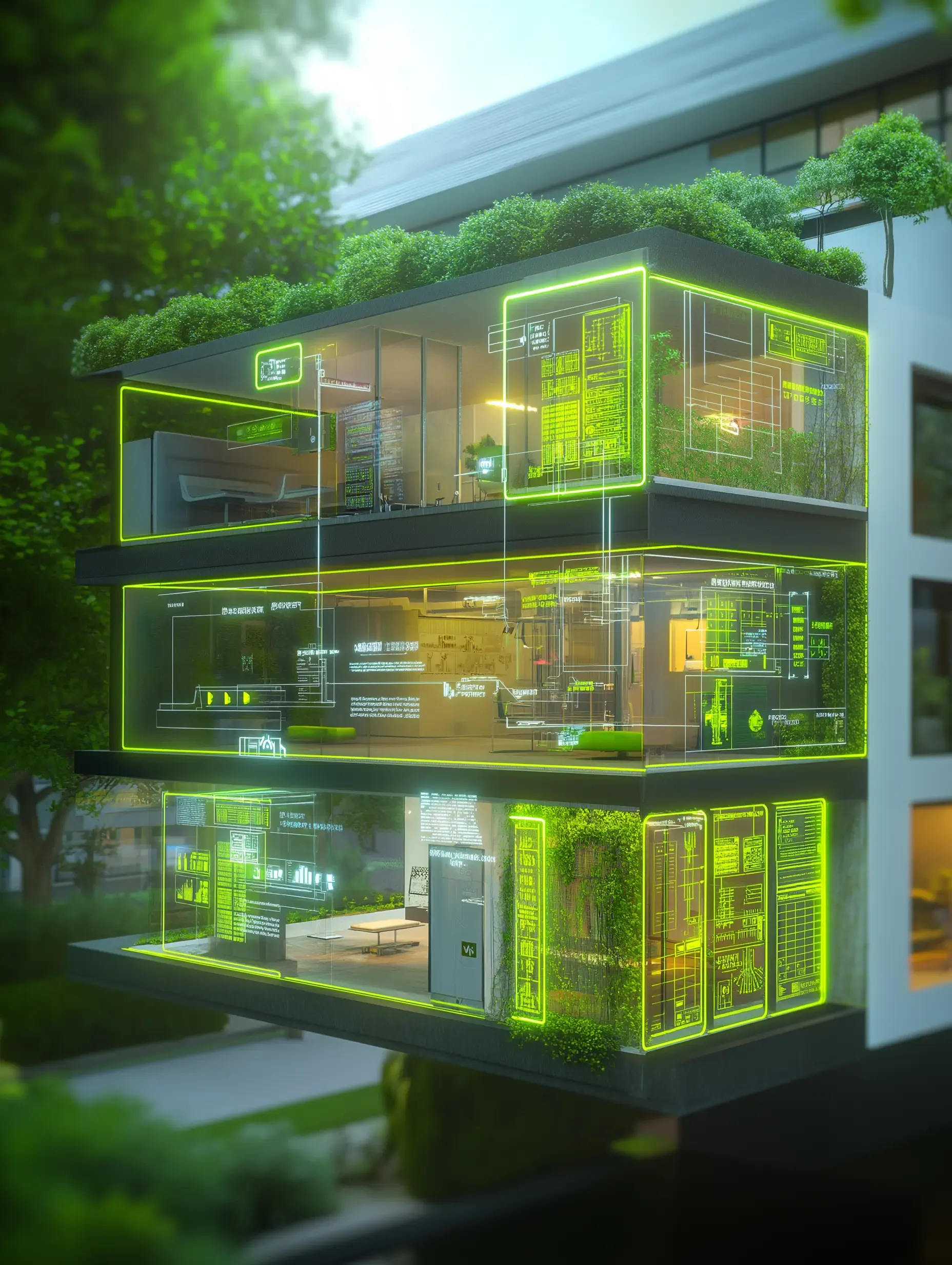 Independent Data Layer