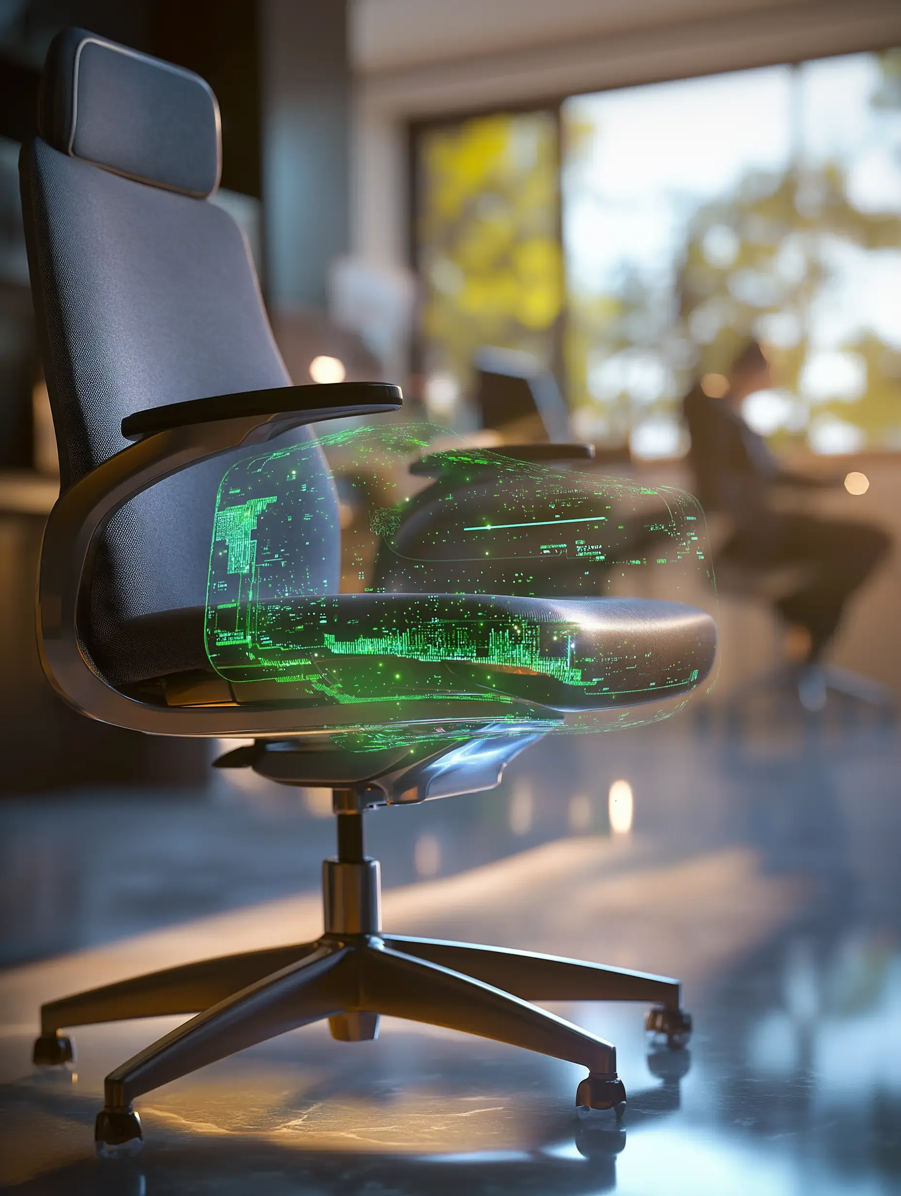 Persönliches Komfortsystem (PKS)