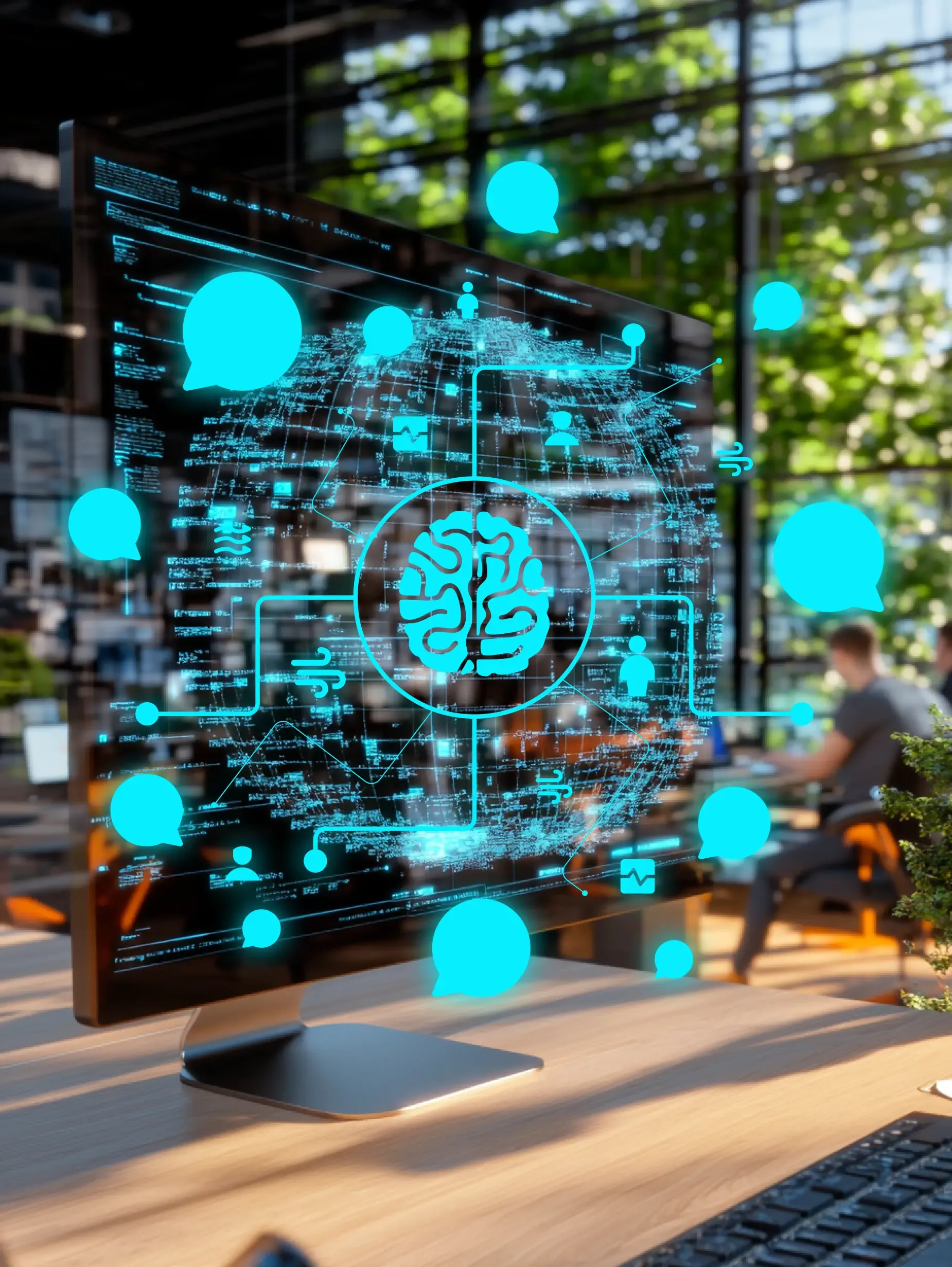 System Thinking aufs Gebäude angewendet